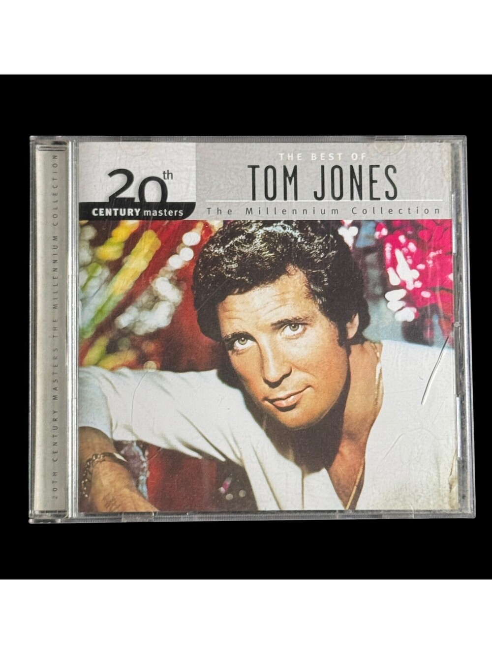 Tom Jones The Best Of 20th Century Masters Millennium Collection CD 2000 Hits